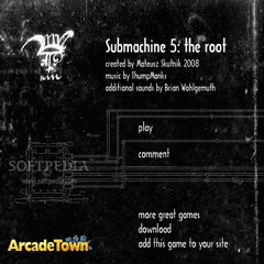 Submachine 5 screenshot