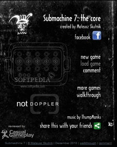 Submachine 7: The Core screenshot