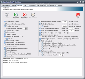 SubMagic screenshot 2