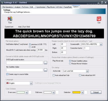 SubMagic screenshot 3