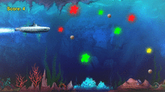 Submarine Adventure Sea screenshot 3