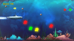 Submarine Adventure Sea screenshot 4