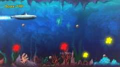 Submarine Adventure Sea screenshot 5