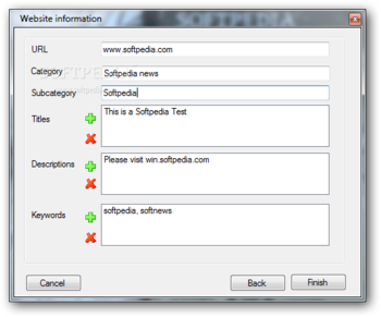 SubmissionGate screenshot 3