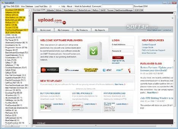 SubmitSoft screenshot 3