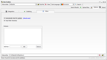 Subs Grabber screenshot 5