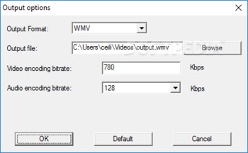 Subtitle To Video Converter screenshot 2