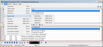 Subtitles Translator screenshot 3