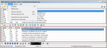 Subtitles Translator screenshot 4
