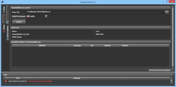 SubtitleTools screenshot 4