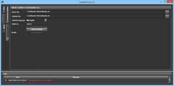 SubtitleTools screenshot 5