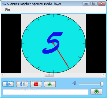Sudiptics Sapphire screenshot 2