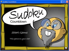 Sudoku Countdown screenshot