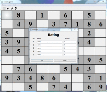 Sudoku Game screenshot 2