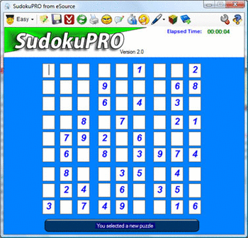 Sudoku Pro screenshot