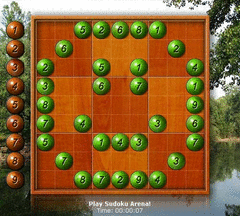 Sudoku Puzzle Generator screenshot