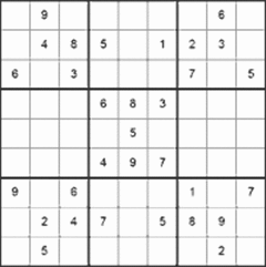 Sudoku Puzzle Pack - Volume 1 screenshot 2