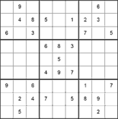 Sudoku Puzzle Pack - Volume 2 screenshot