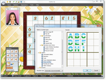 Sudoku Up 2014 screenshot 2