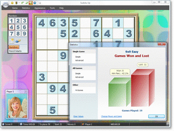 Sudoku Up 2014 screenshot 3