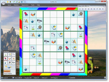 Sudoku Up 2014 screenshot 5