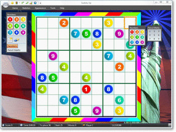 Sudoku Up 2014 screenshot 6