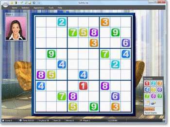 Sudoku Up 2014 screenshot 8