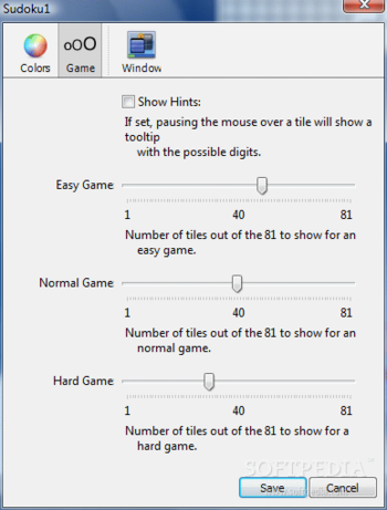 Sudoku Widget screenshot 3