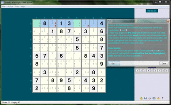 Sudoku With Logic screenshot 2