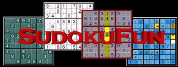 SudokuFun screenshot