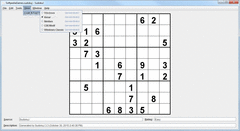 SudokuJ screenshot 5