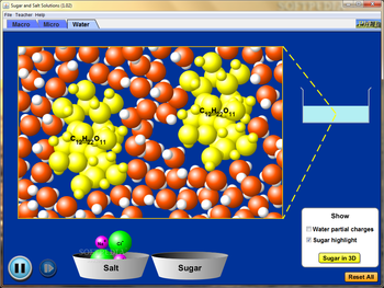 Sugar and Salt Solutions screenshot 3