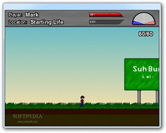 Suh Burb: The Free Running Game of Action and Adventure screenshot 2