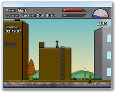 Suh Burb: The Free Running Game of Action and Adventure screenshot 4