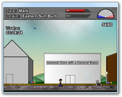Suh Burb: The Free Running Game of Action and Adventure screenshot 5