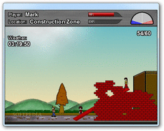 Suh Burb: The Free Running Game of Action and Adventure screenshot 6