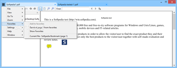 SumatraPDF screenshot 5