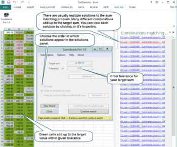 SumMatch Pro screenshot 2