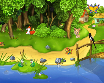 Summer Farm screenshot