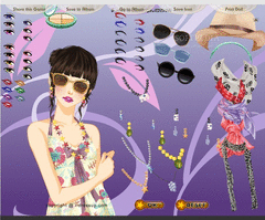 Summer Star screenshot