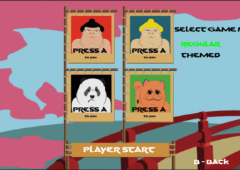 Sumo Smash screenshot 2