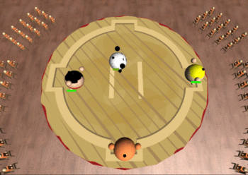 Sumo Smash screenshot 3