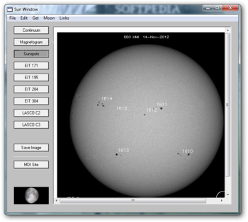 Sun Spotter screenshot 2