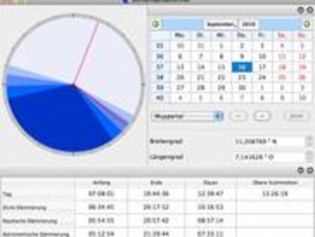 SunCalculator  screenshot