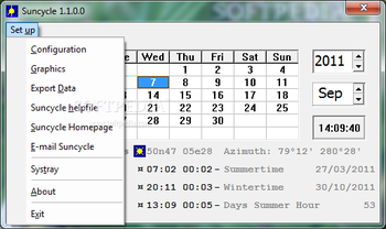 Suncycle screenshot 2