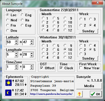 Suncycle screenshot 4