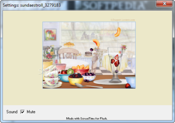 Sundae Stroll screenshot 2