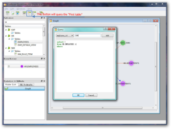 Sunflower Quick Query For Oracle screenshot 3