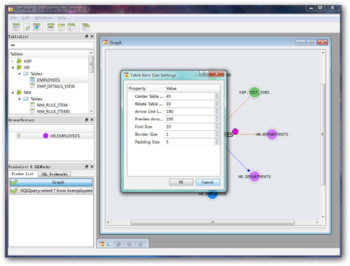 Sunflower Quick Query For Oracle screenshot 9