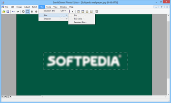 SunlitGreen Photo Editor Portable screenshot 18